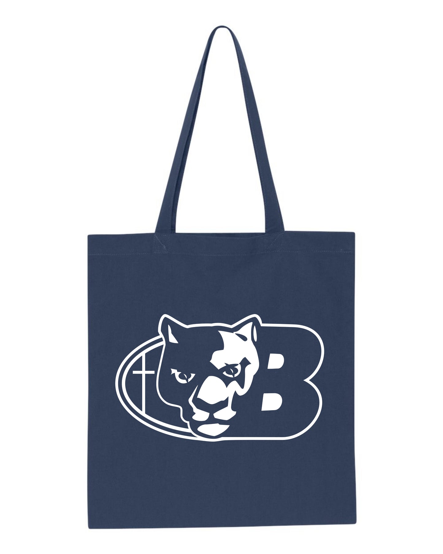 Panther Pride Tote Bag