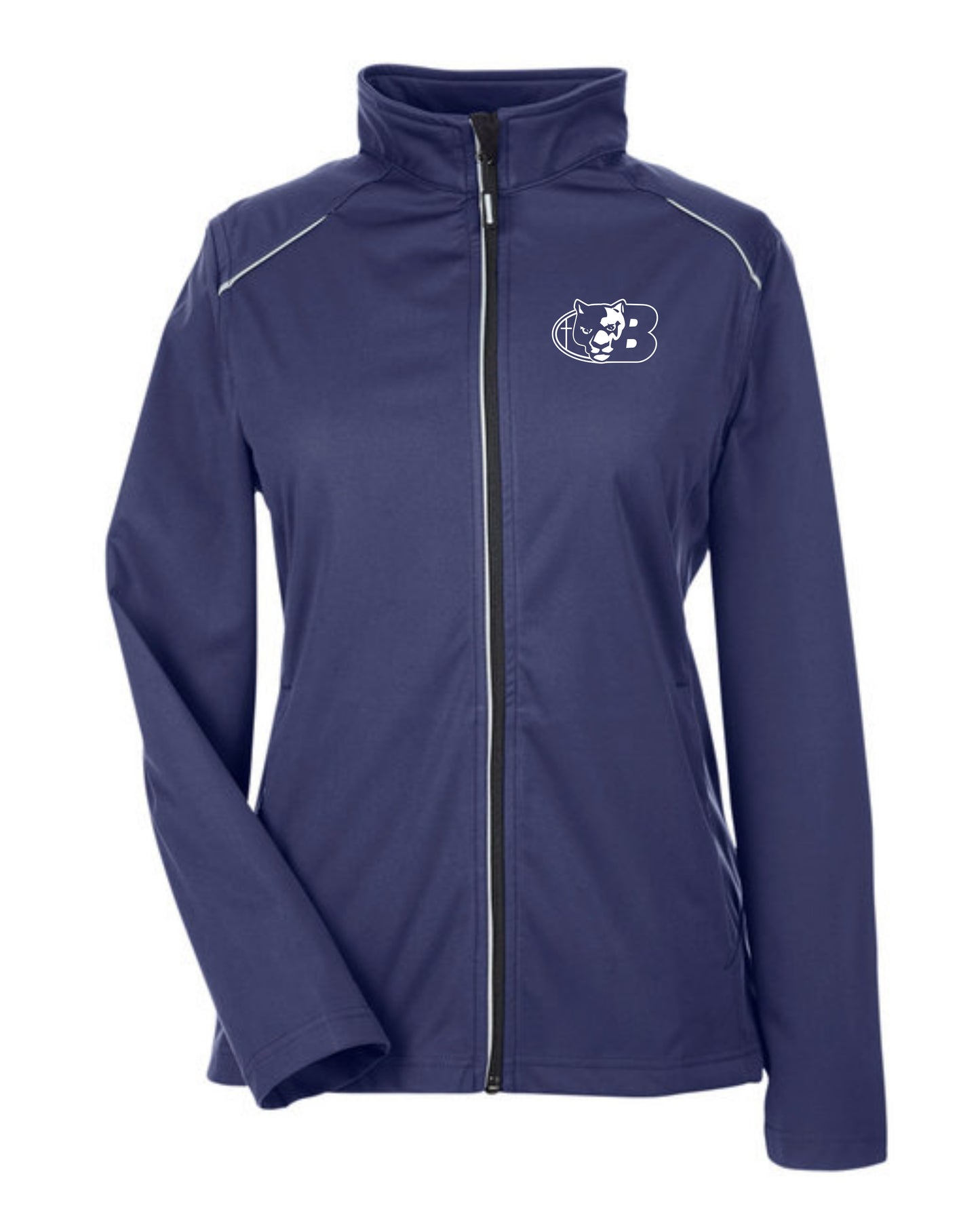 BCS Ladies Techno Lite 3 Layer-Knit Tech-Shell - Adult Jacket