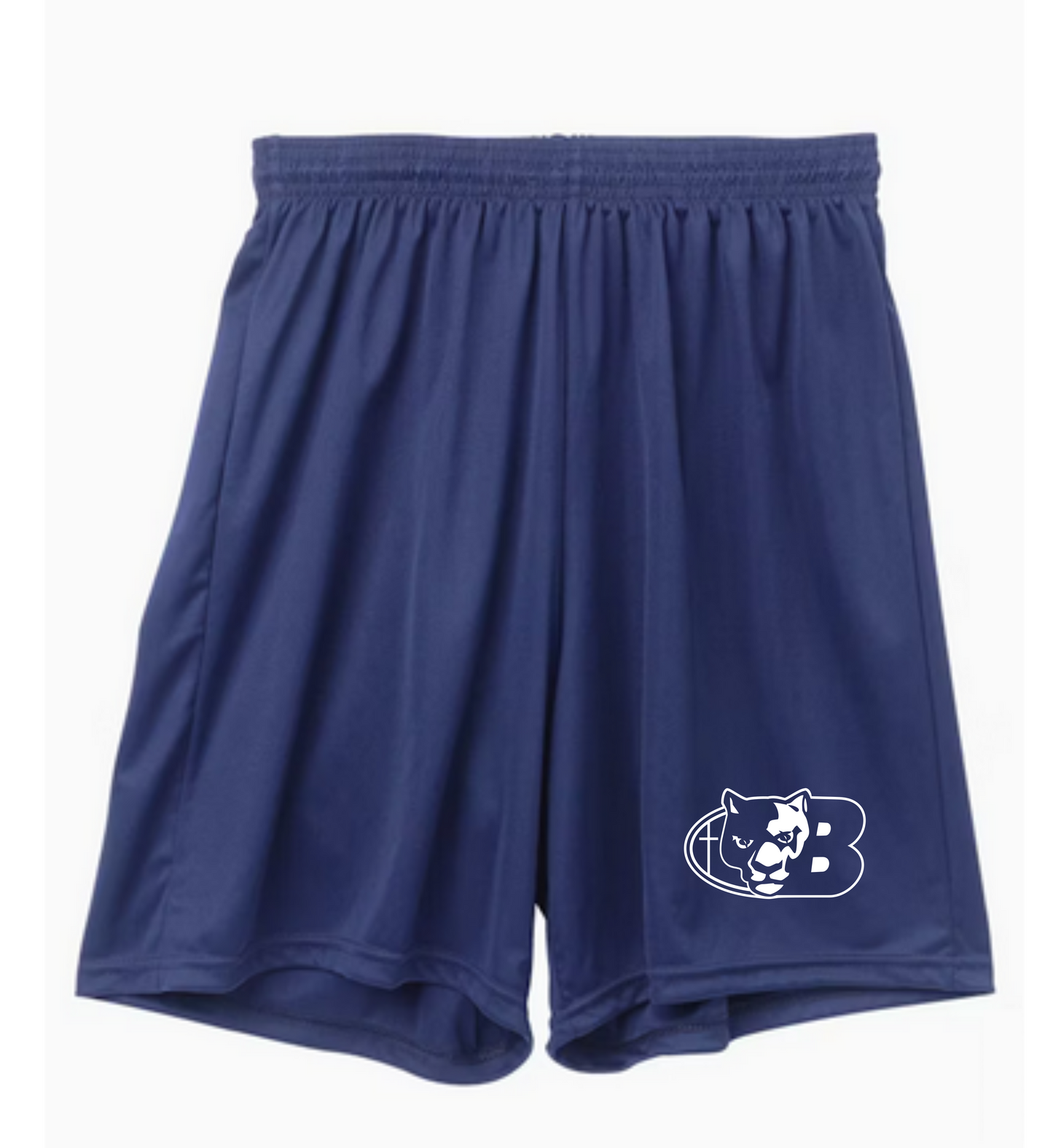 BCS Logo - Adult 7" Performance Shorts