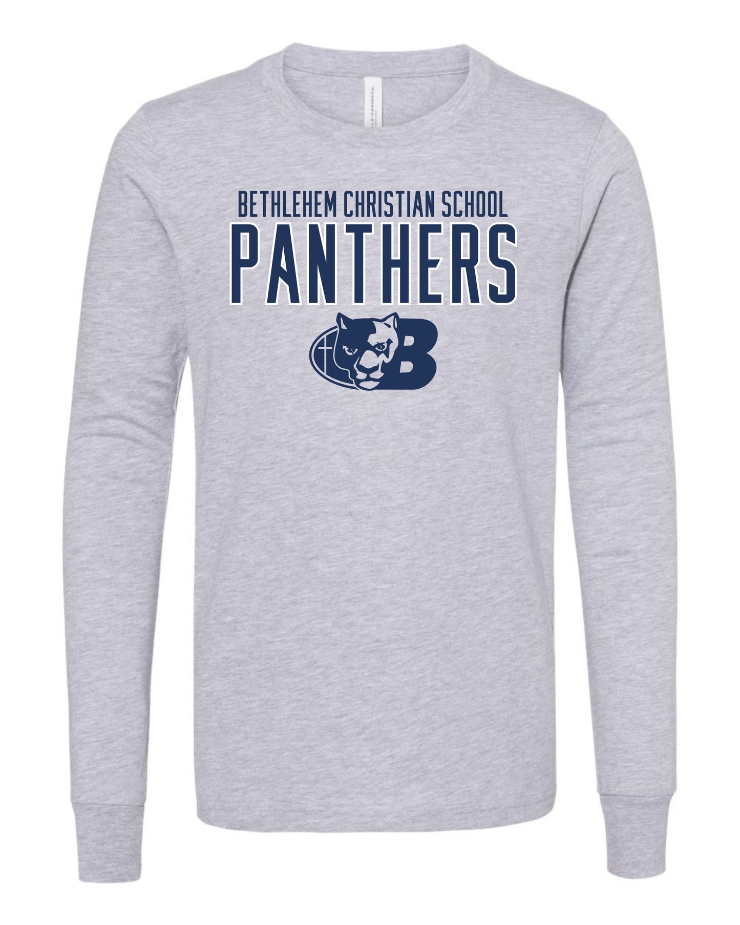 BCS Panthers - Youth Long Sleeve