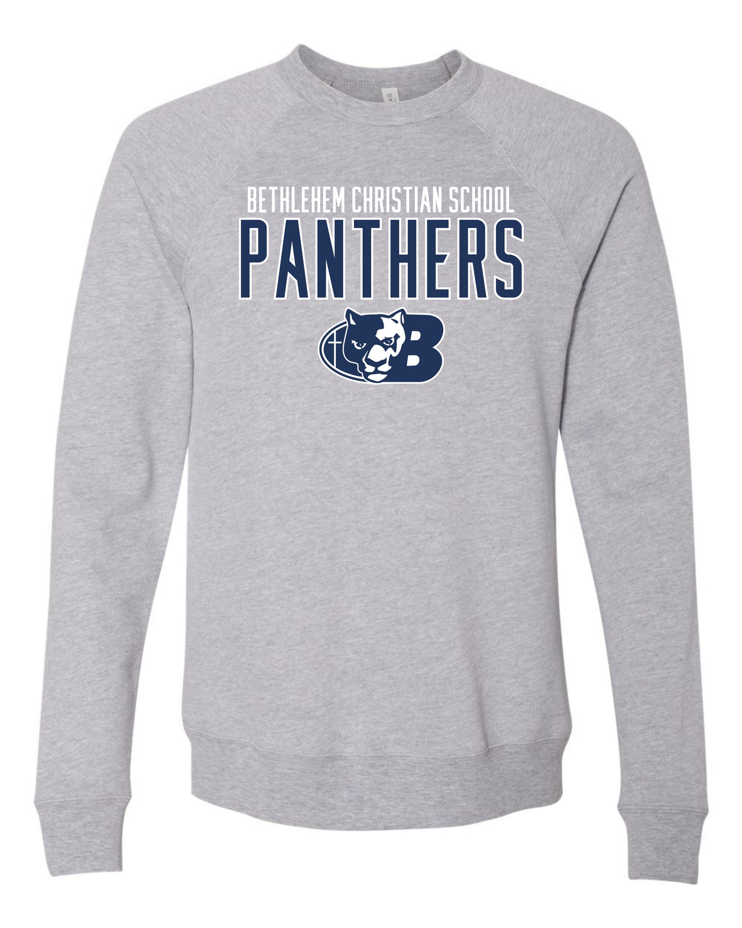 BCS Panthers - Adult Sweatshirt