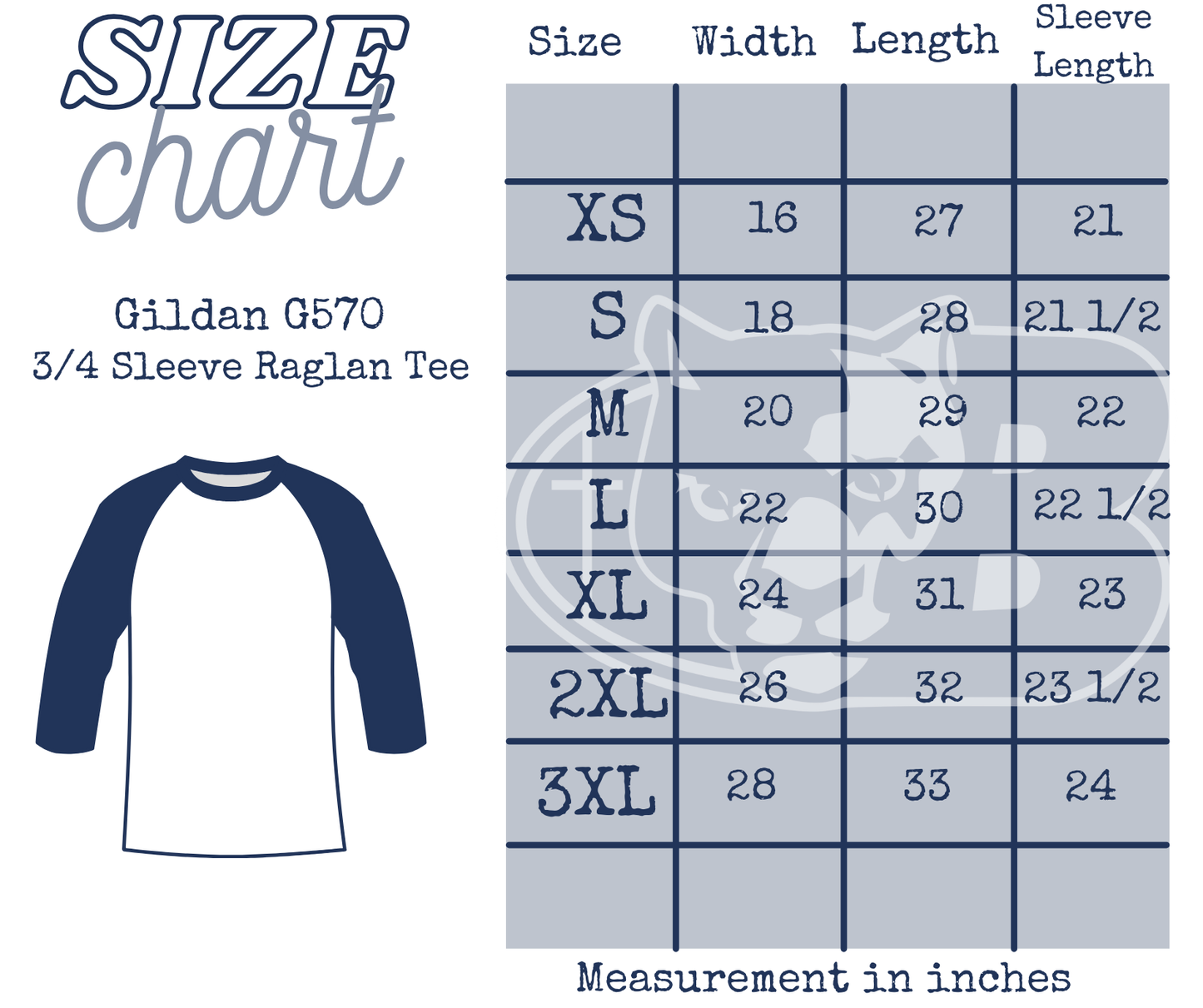 Panther Baseball - Adult Raglan Tee