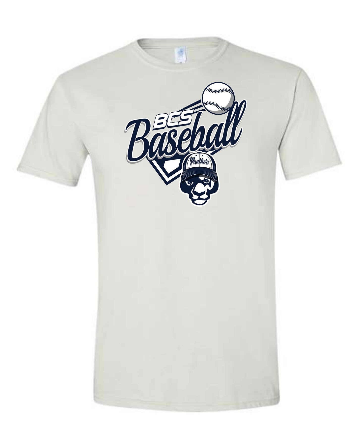 BCS Baseball - Youth Tee