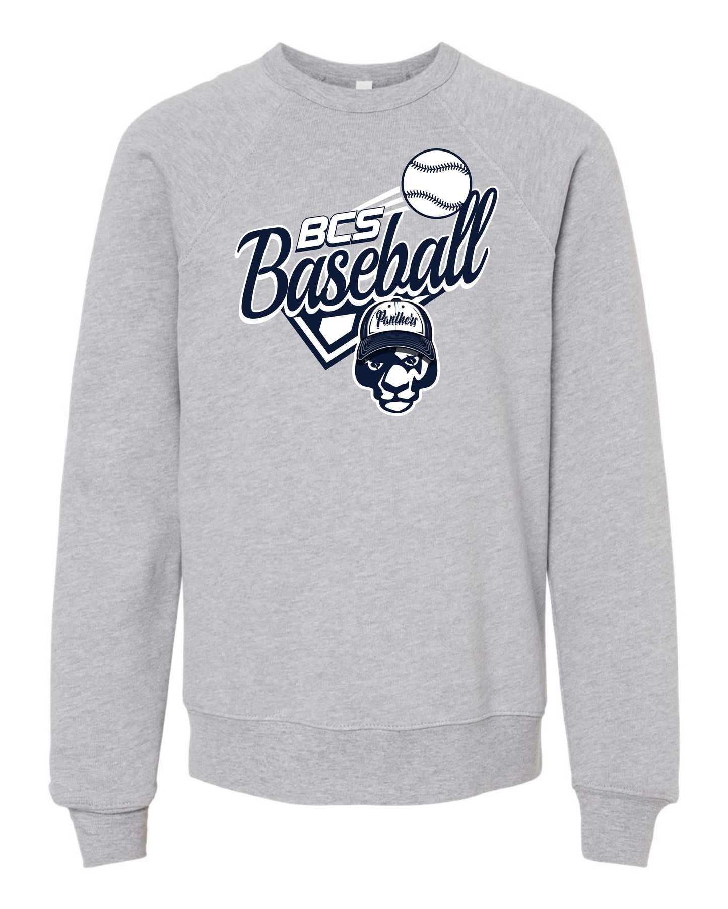 BCS Baseball - Youth Sweatshirt