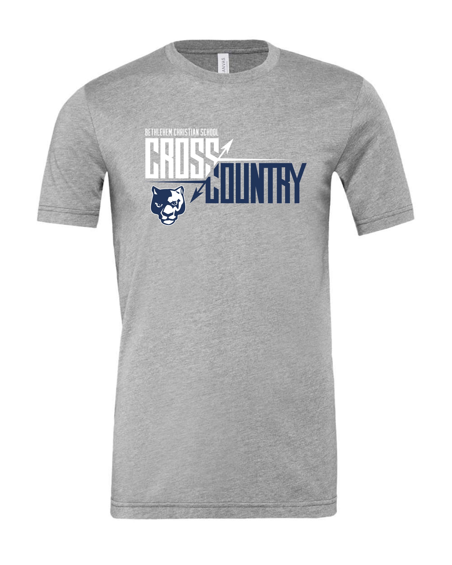 BCS CC Arrow Slash - Youth Tee