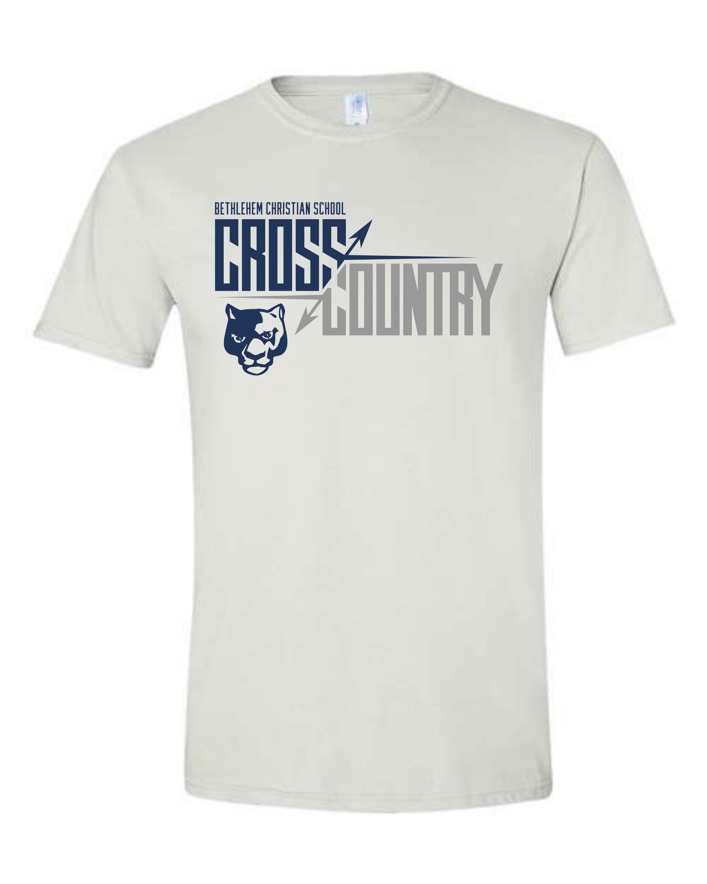 BCS CC Arrow Slash - Youth Tee