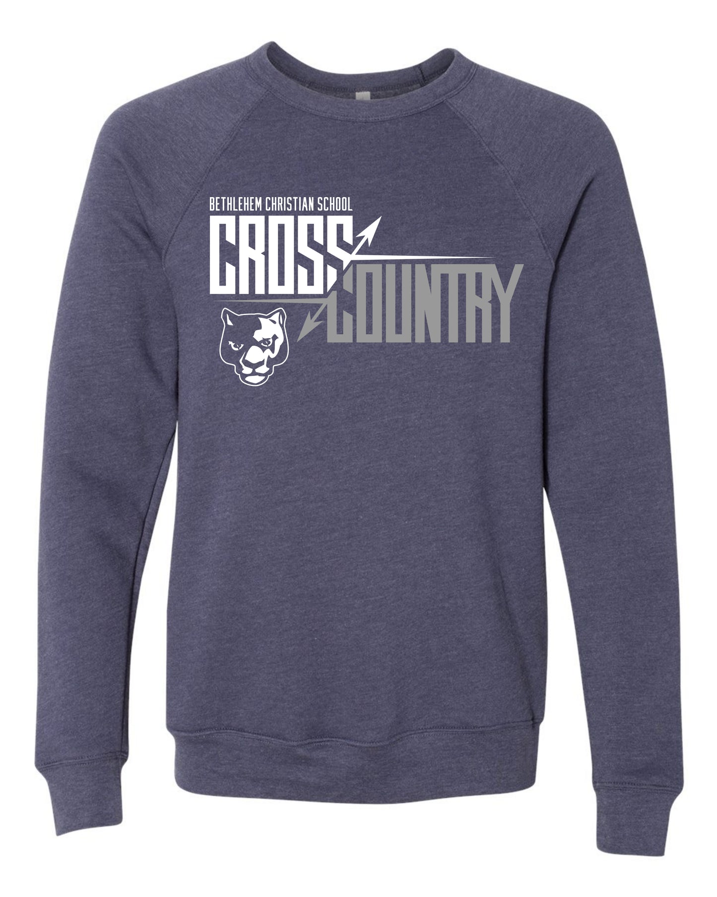 BCS CC Arrow Slash - Youth Sweatshirt