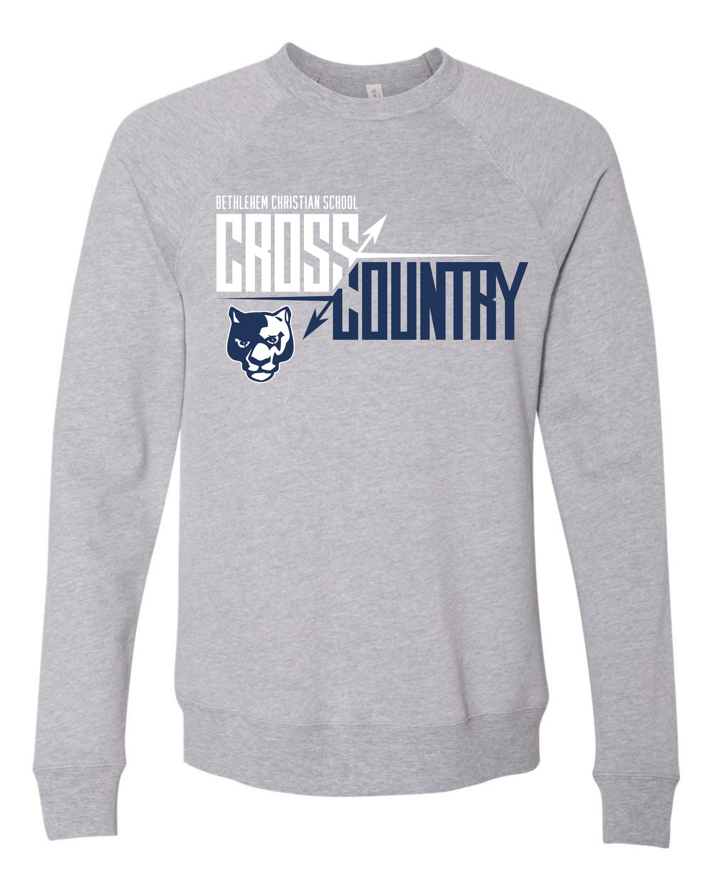 BCS CC Arrow Slash - Adult Sweatshirt