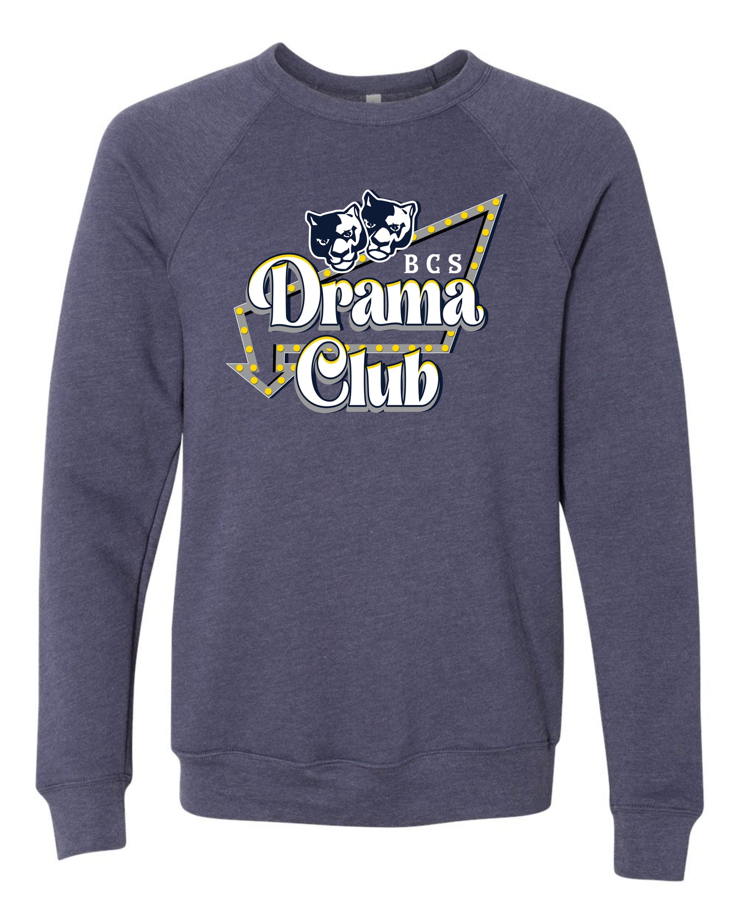 BCS Drama Club - Youth Sweatshirt