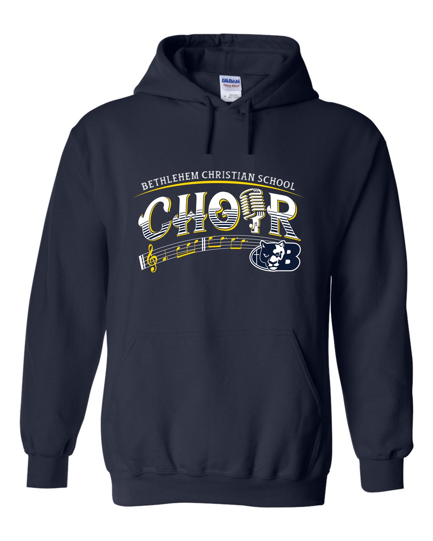 BCS Choir - Youth Hoodie