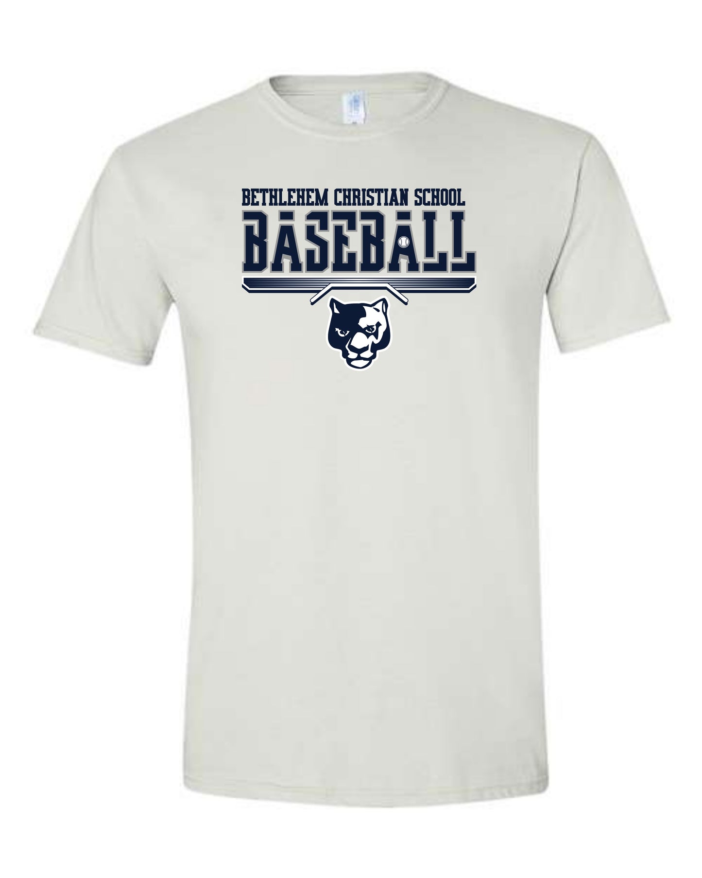 Bethlehem Christian School Baseball - Youth Tee