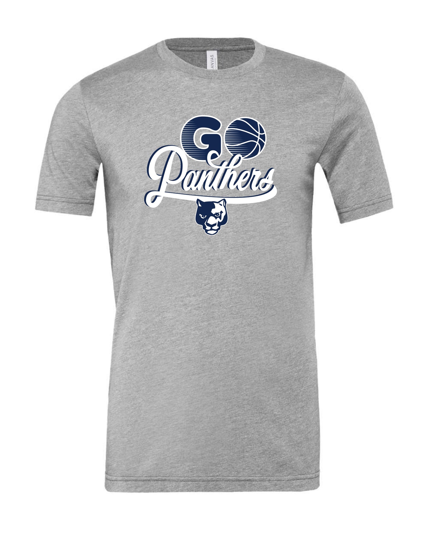 Go Panthers - Adult Tee