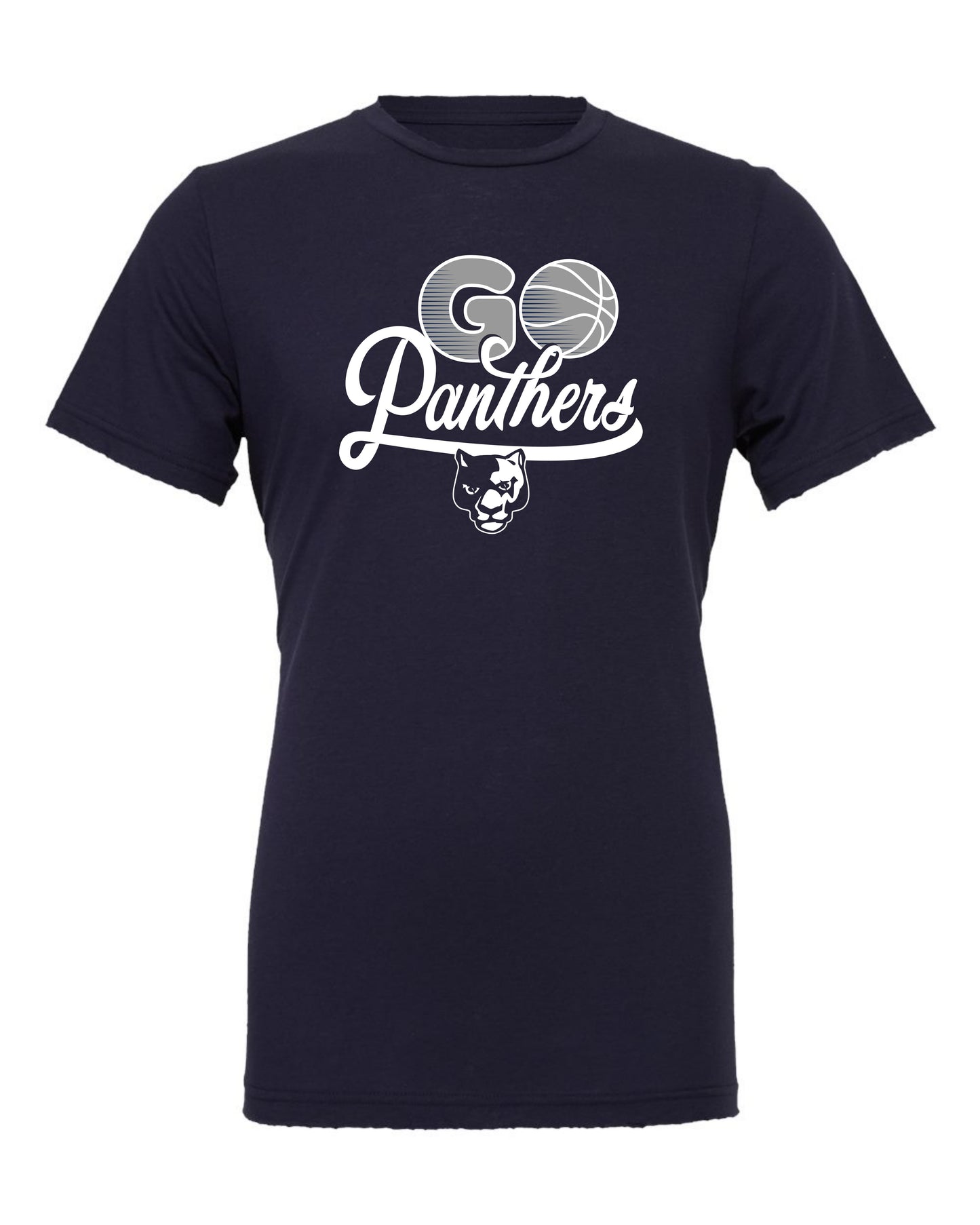 Go Panthers - Adult Tee