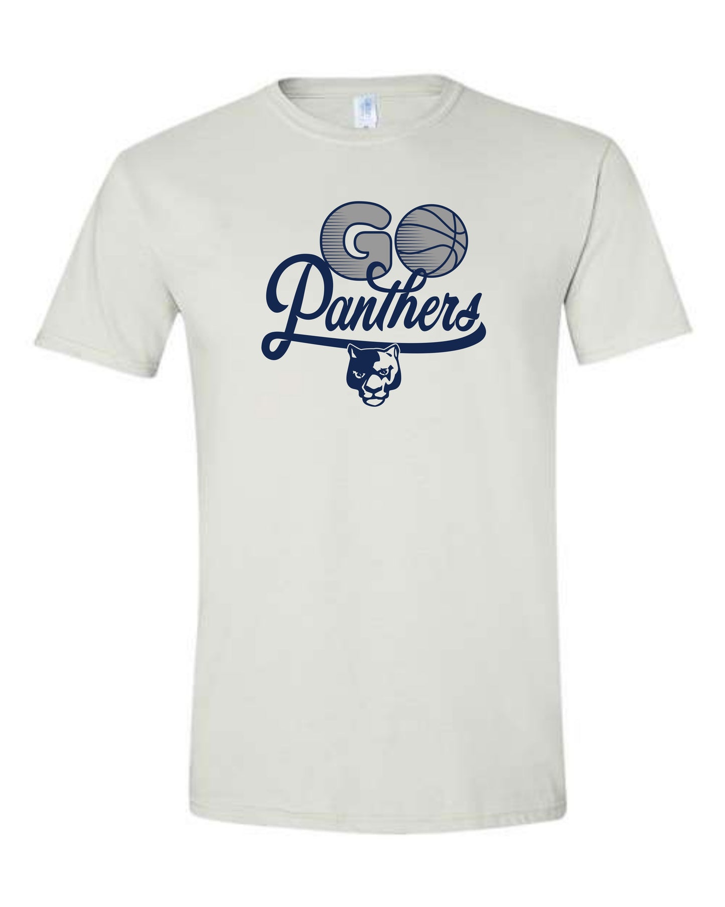 Go Panthers - Adult Tee