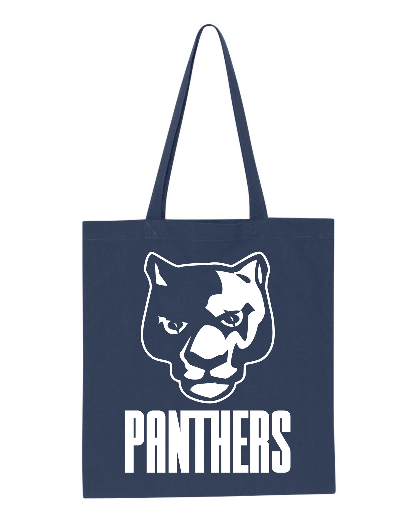 Panther Pride Tote Bag