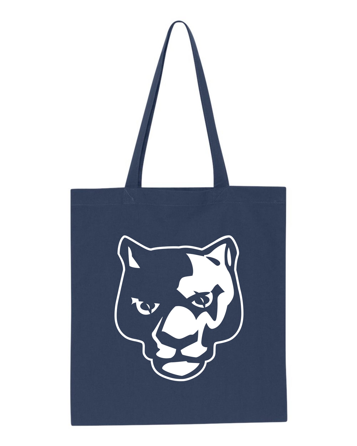 Panther Pride Tote Bag