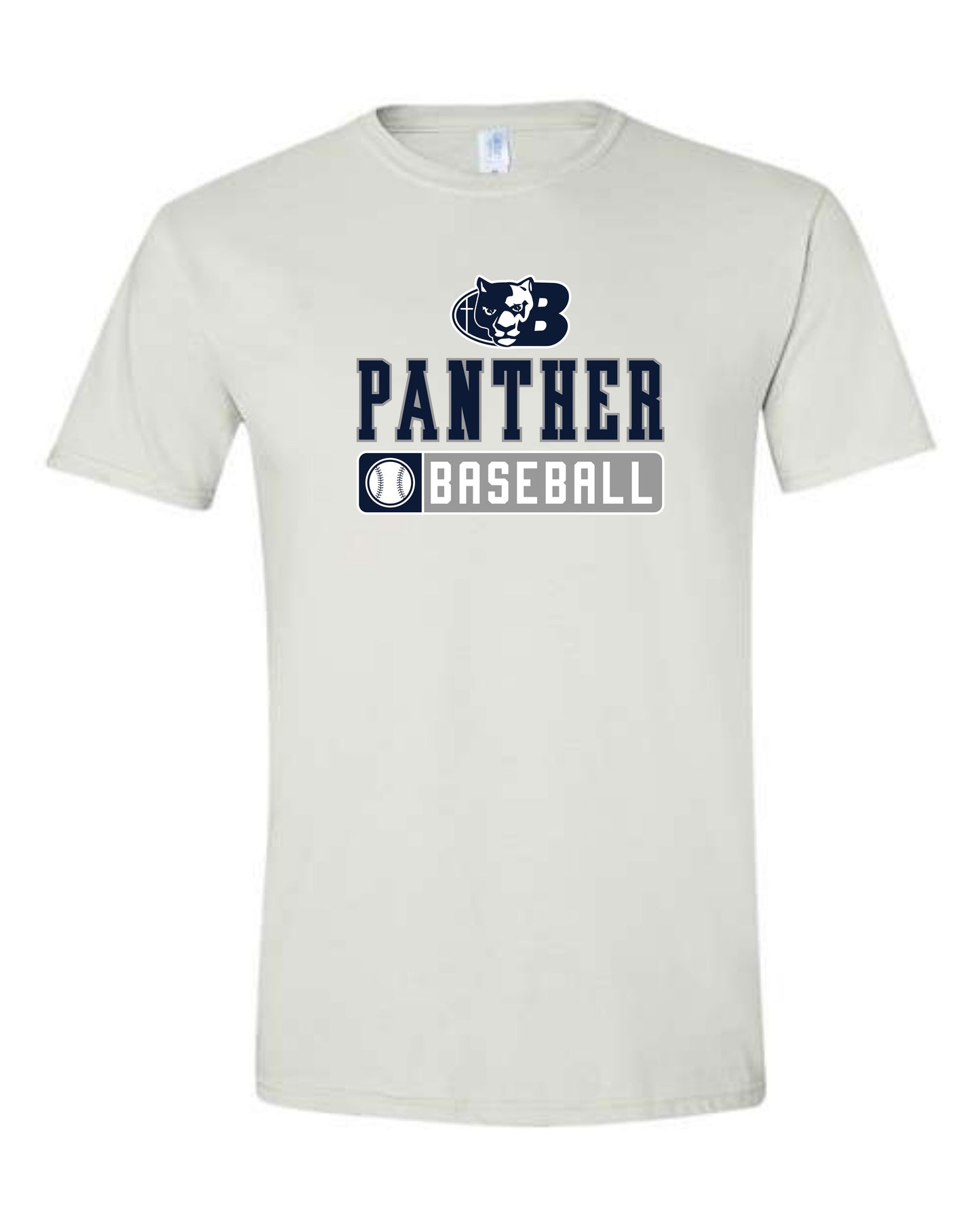 Panther Baseball - Youth Tee