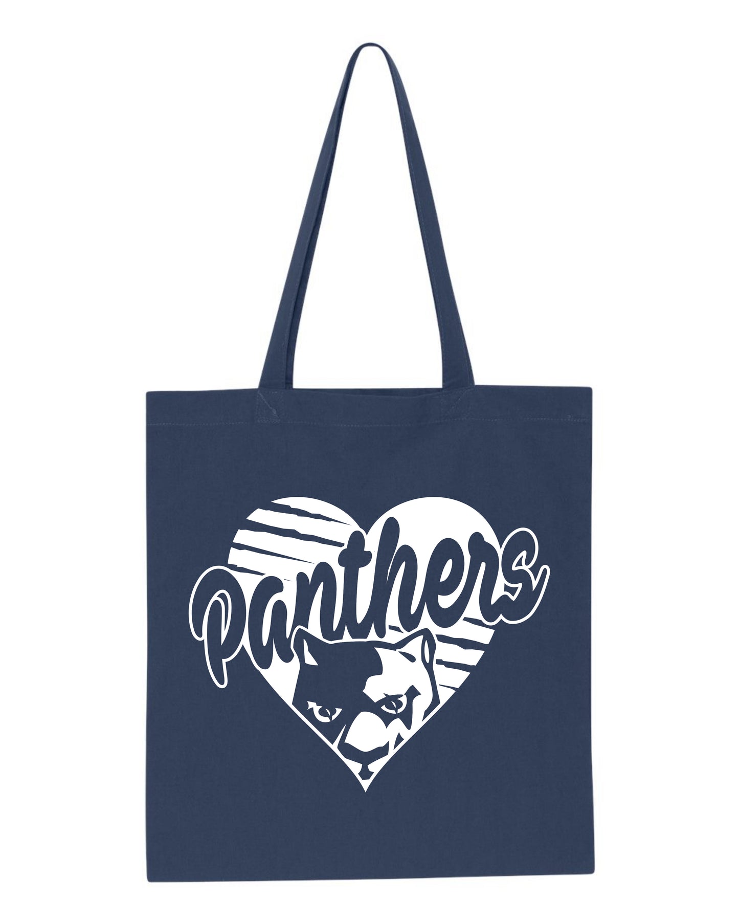 Panther Pride Tote Bag