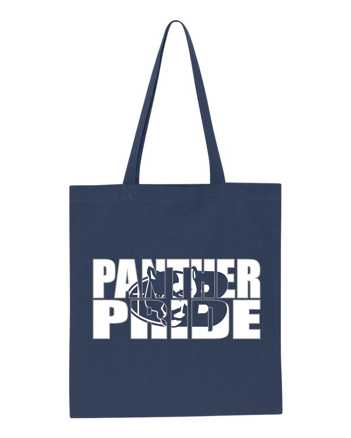 Panther Pride Tote Bag