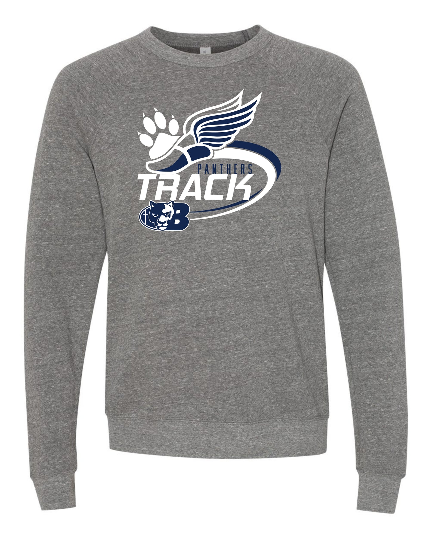 Panthers Track - Youth Sweatshirt