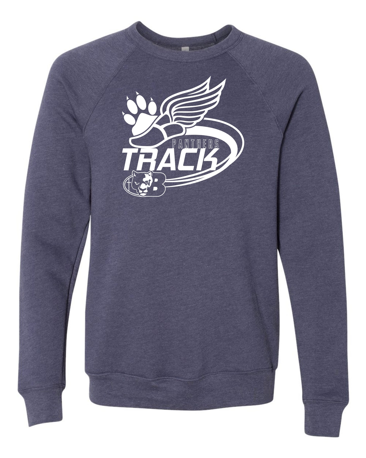 Panthers Track - Youth Sweatshirt
