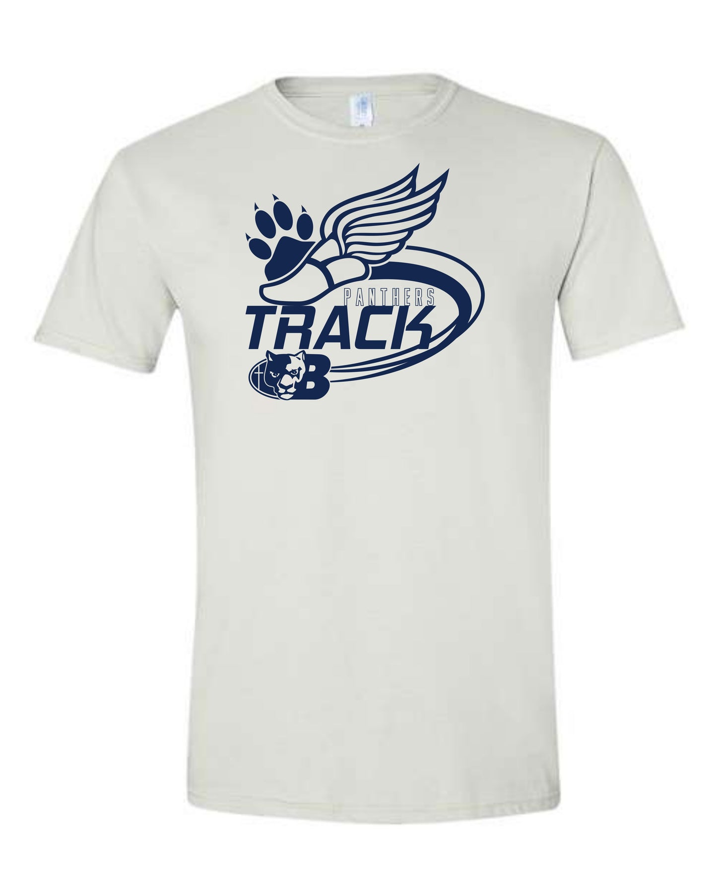 Panthers Track - Adult Tee