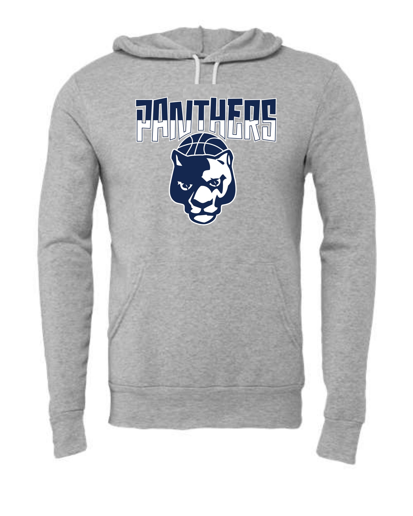 Panthers Two-Tone - Adult Hoodie