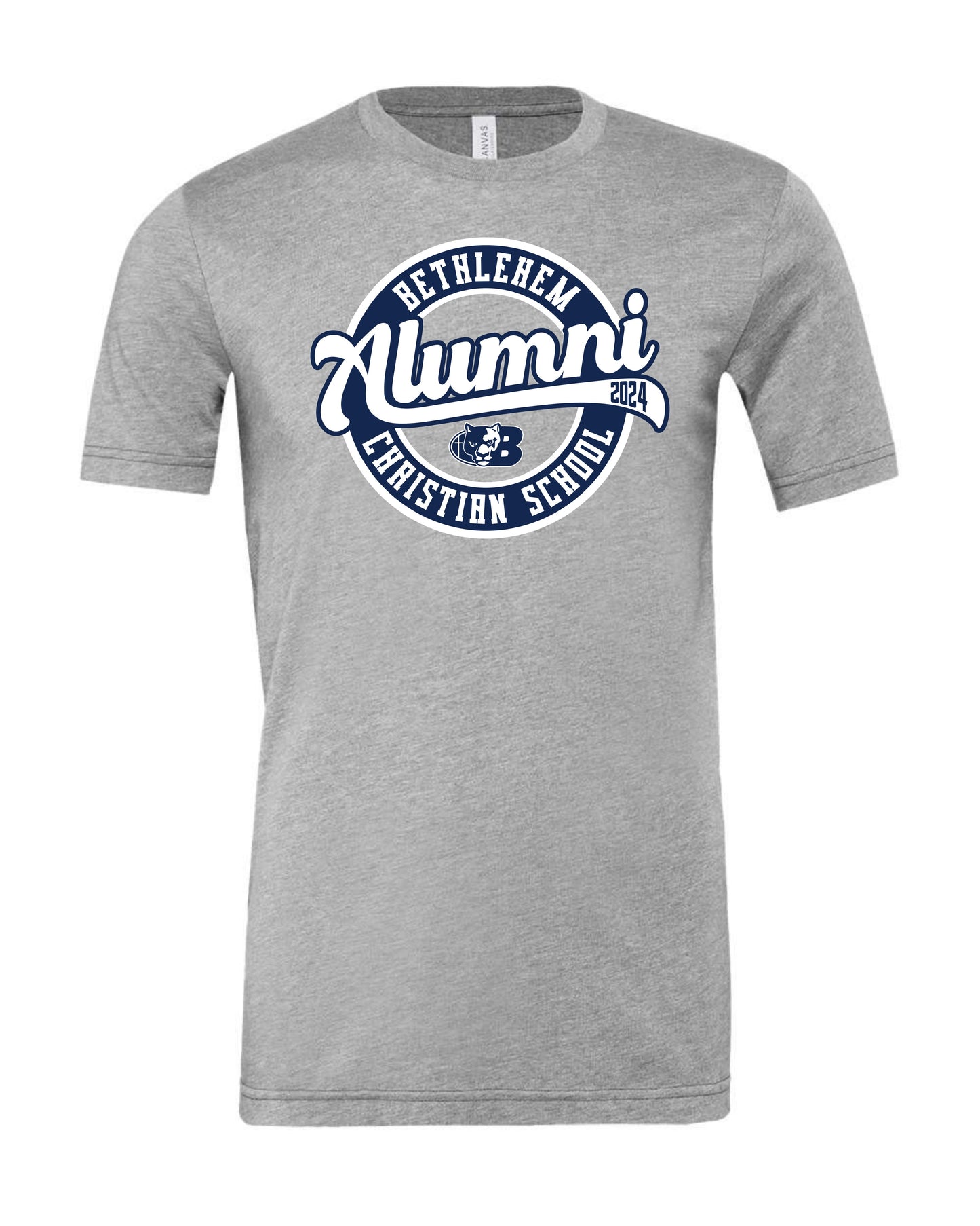 BCS Alumni Retro - Adult Tee