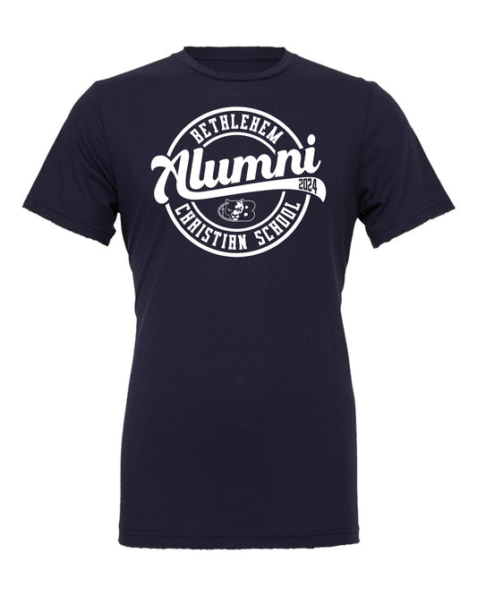 BCS Alumni Retro - Adult Tee