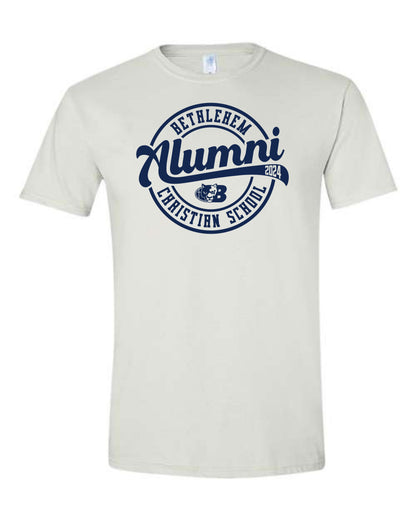 BCS Alumni Retro - Adult Tee