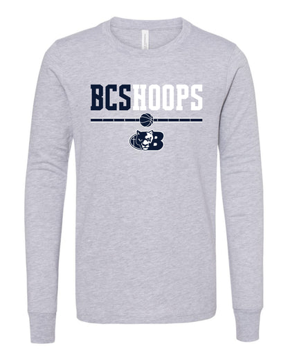 BCSHoops - Youth Long Sleeve