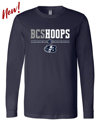 BCSHoops - Adult Long Sleeve