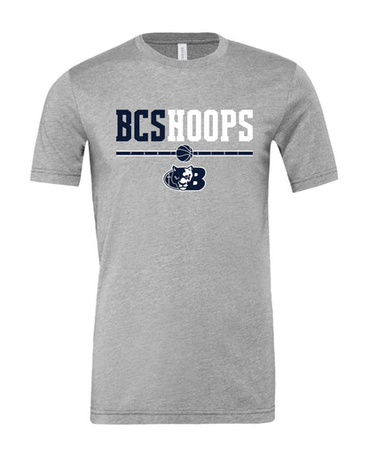 BCSHoops - Adult Tee