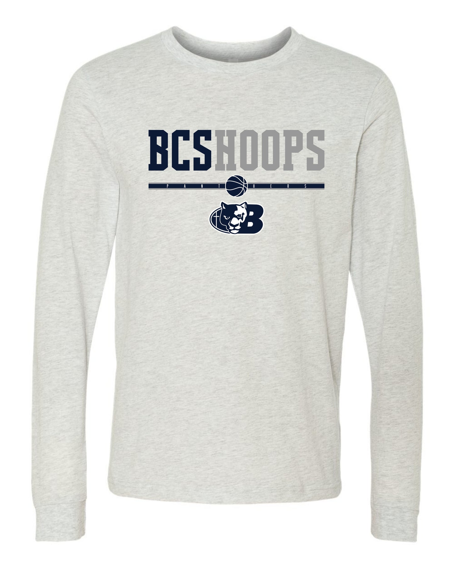 BCSHoops - Adult Long Sleeve