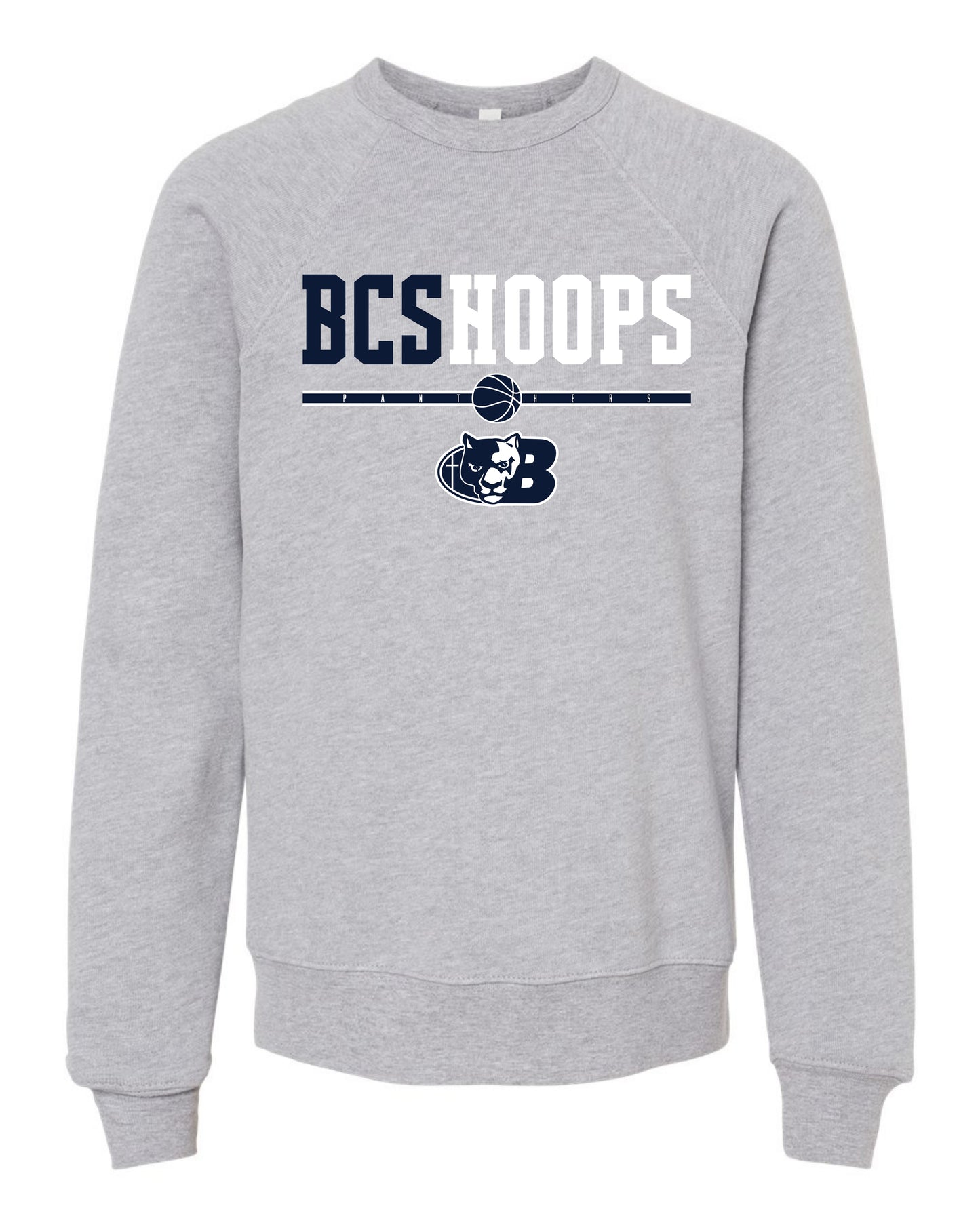 BCSHoops - Youth Sweatshirt