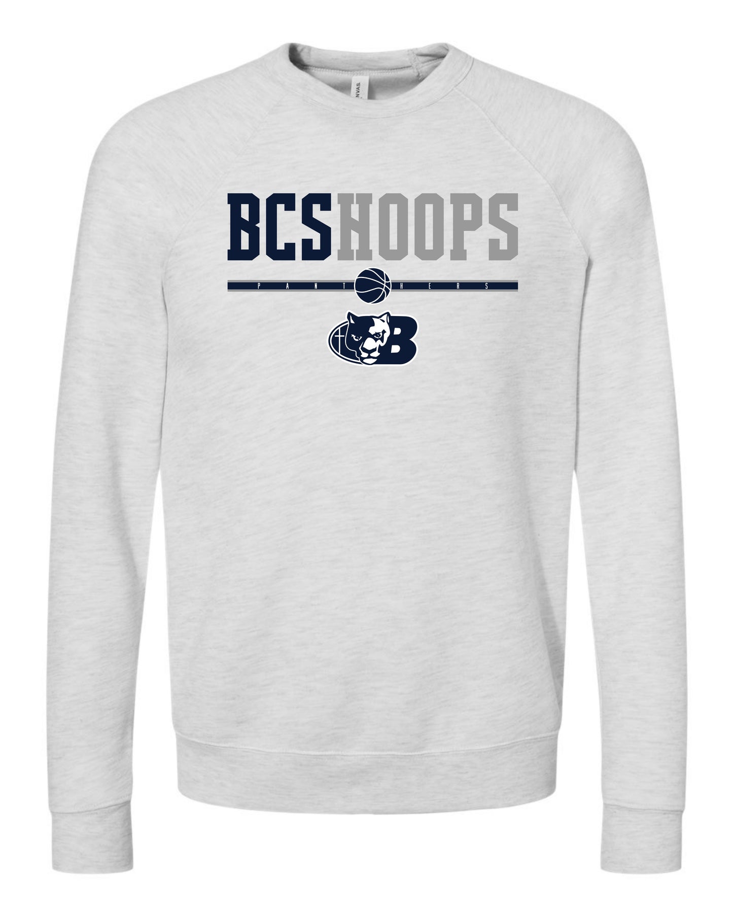 BCSHoops - Adult Sweatshirt