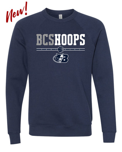 BCSHoops - Adult Sweatshirt