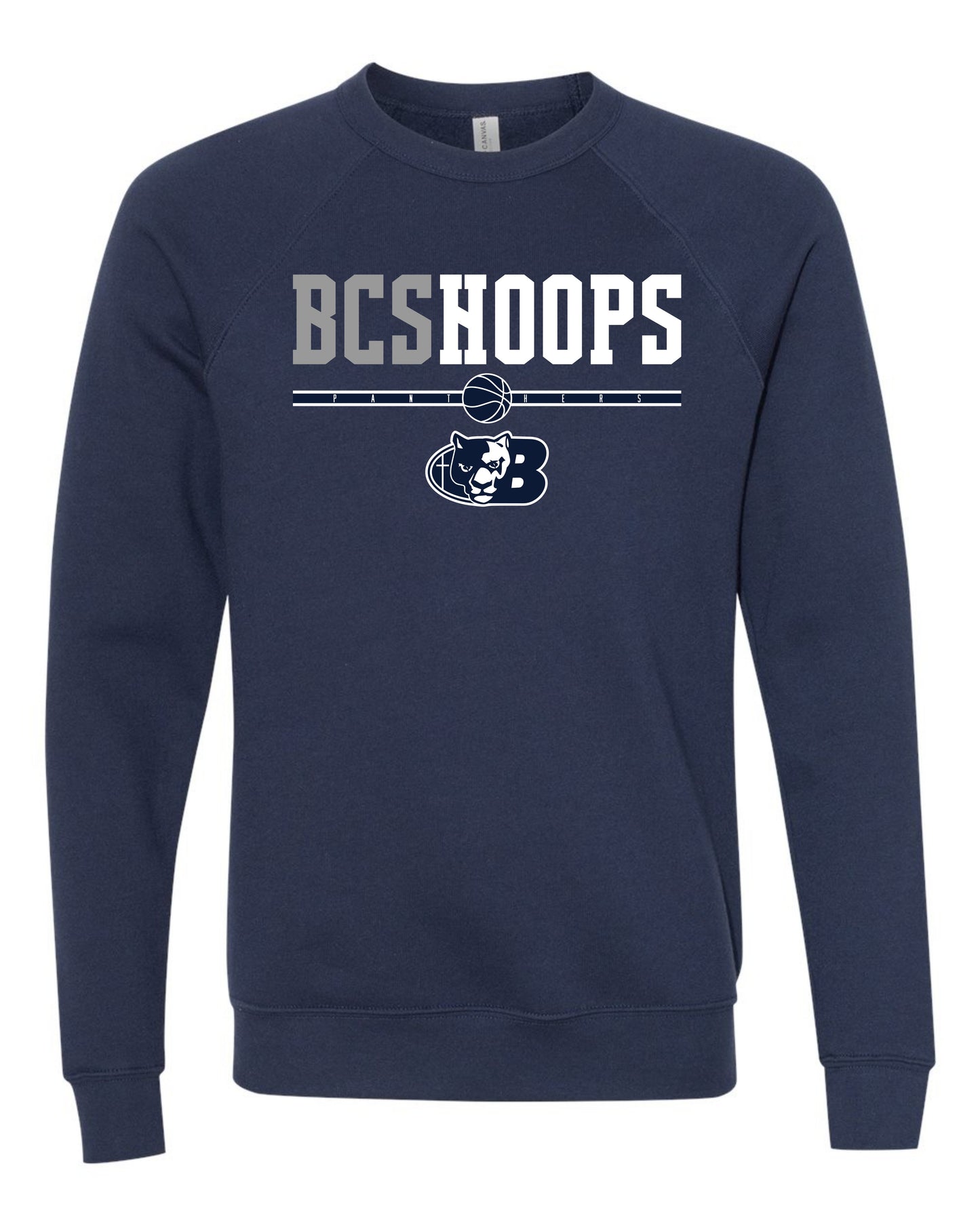 BCSHoops - Adult Sweatshirt
