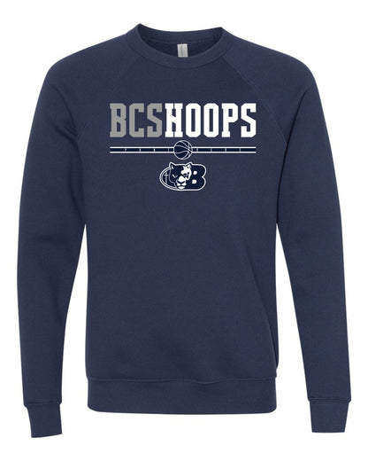 BCSHoops - Adult Sweatshirt