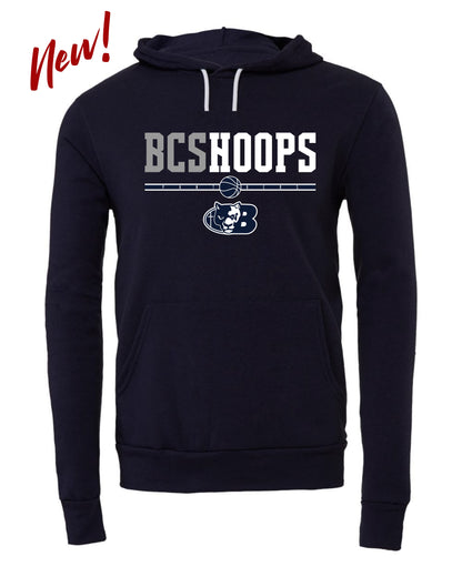 BCSHoops - Adult Hoodie