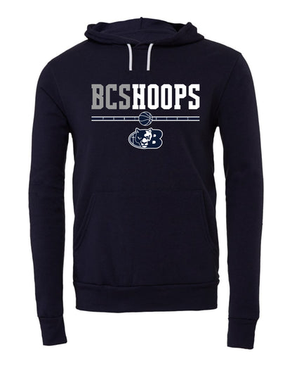 BCSHoops - Adult Hoodie