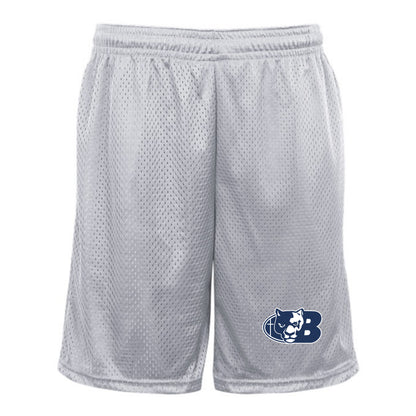 BCS Logo - Adult 9" Pro Mesh Basketball Shorts