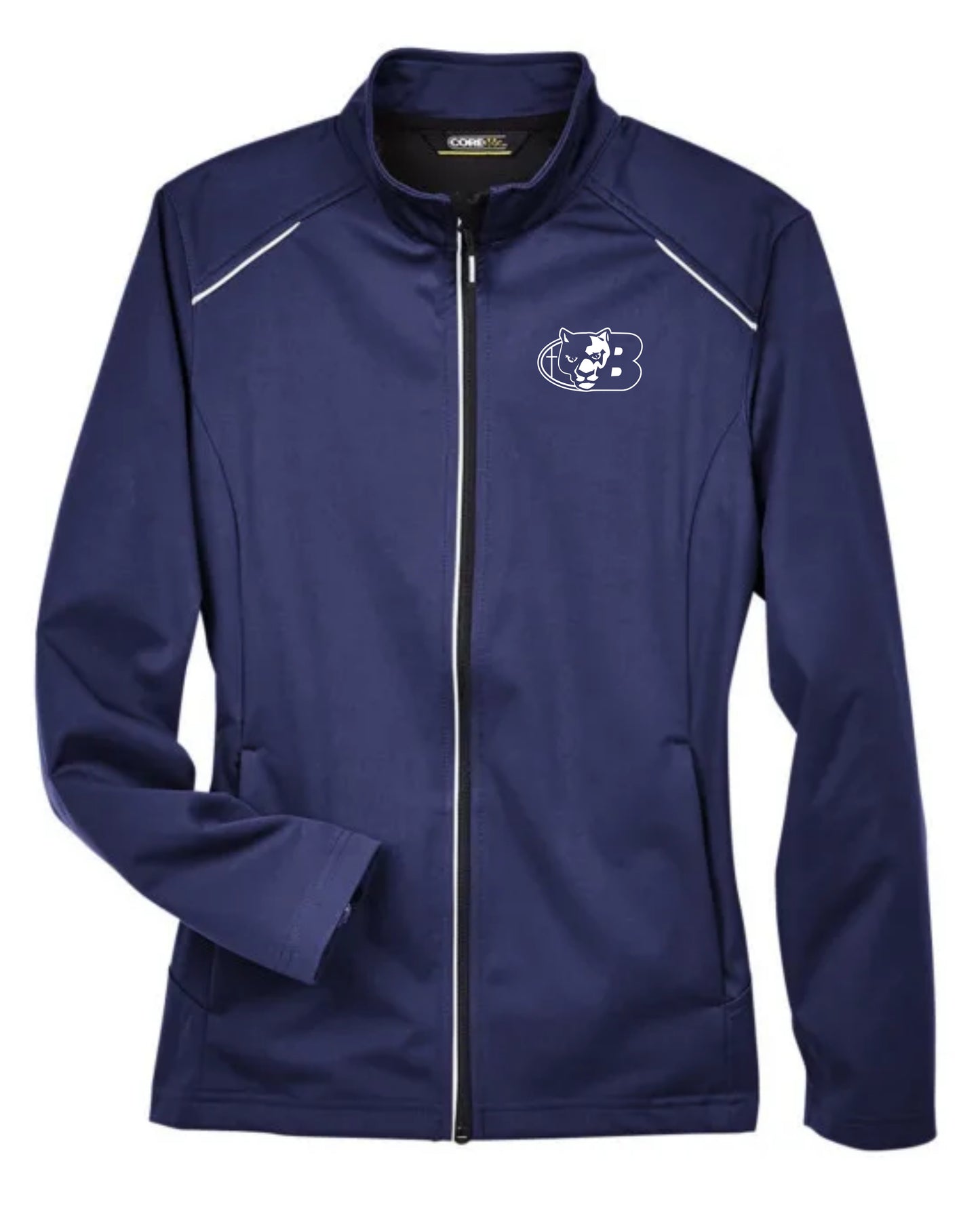 BCS Ladies Techno Lite 3 Layer-Knit Tech-Shell - Adult Jacket