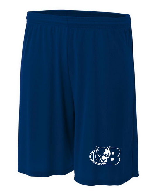 BCS Logo - Youth 6" Performance Shorts