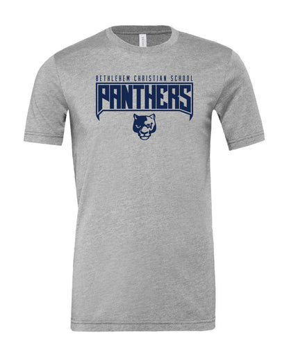 BCS Panthers Fangs - Adult Tee