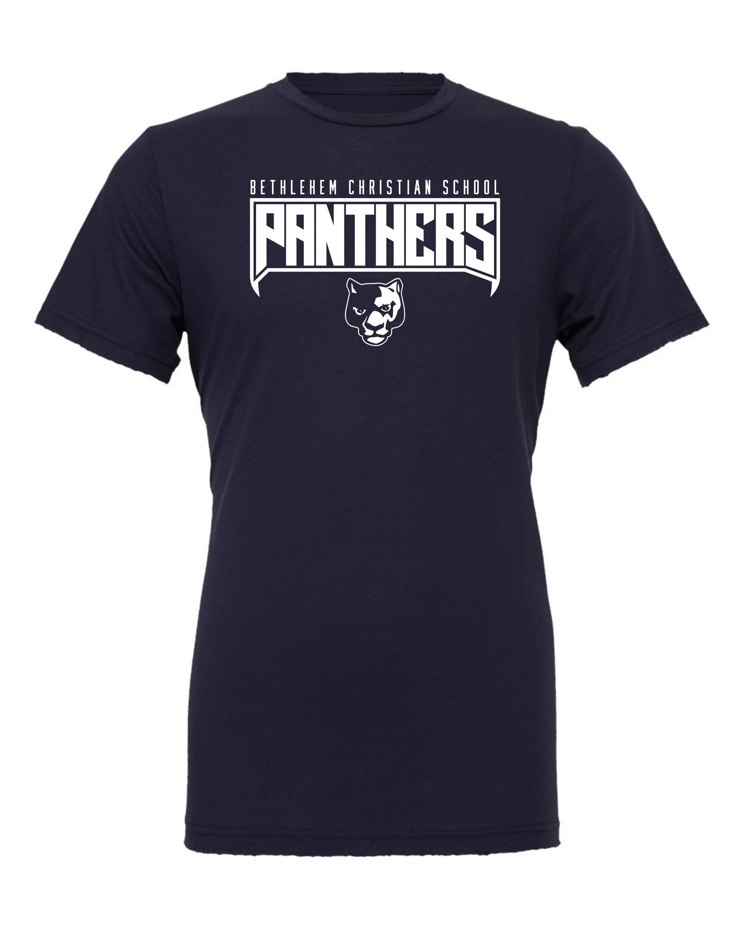 BCS Panthers Fangs - Adult Tee