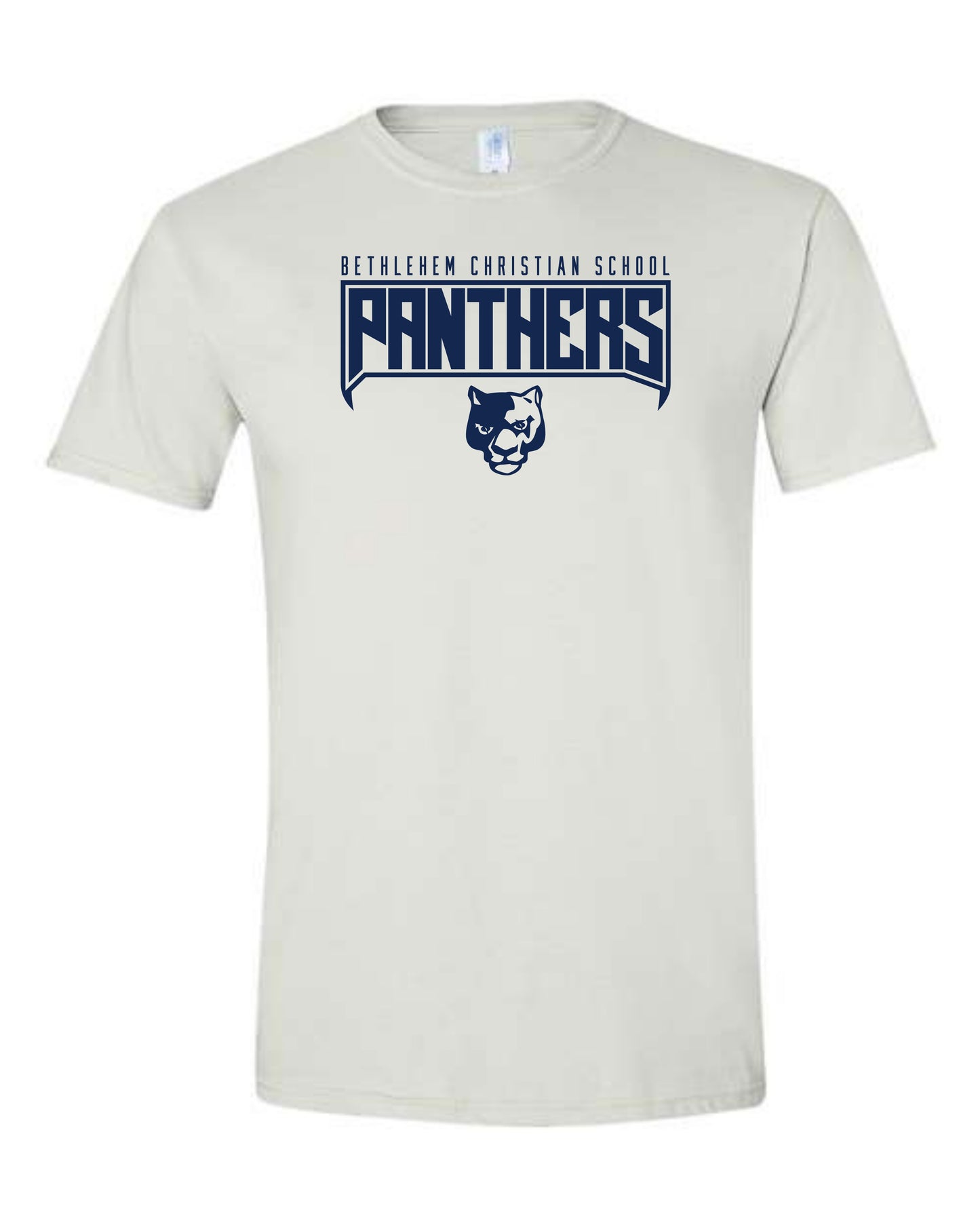BCS Panthers Fangs - Youth Tee