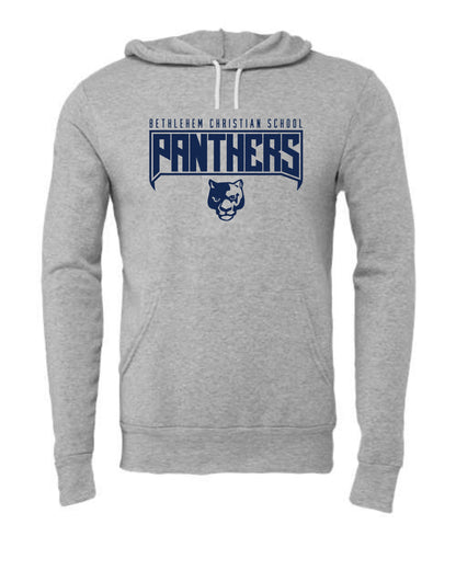 BCS Panthers Fangs - Adult Hoodie