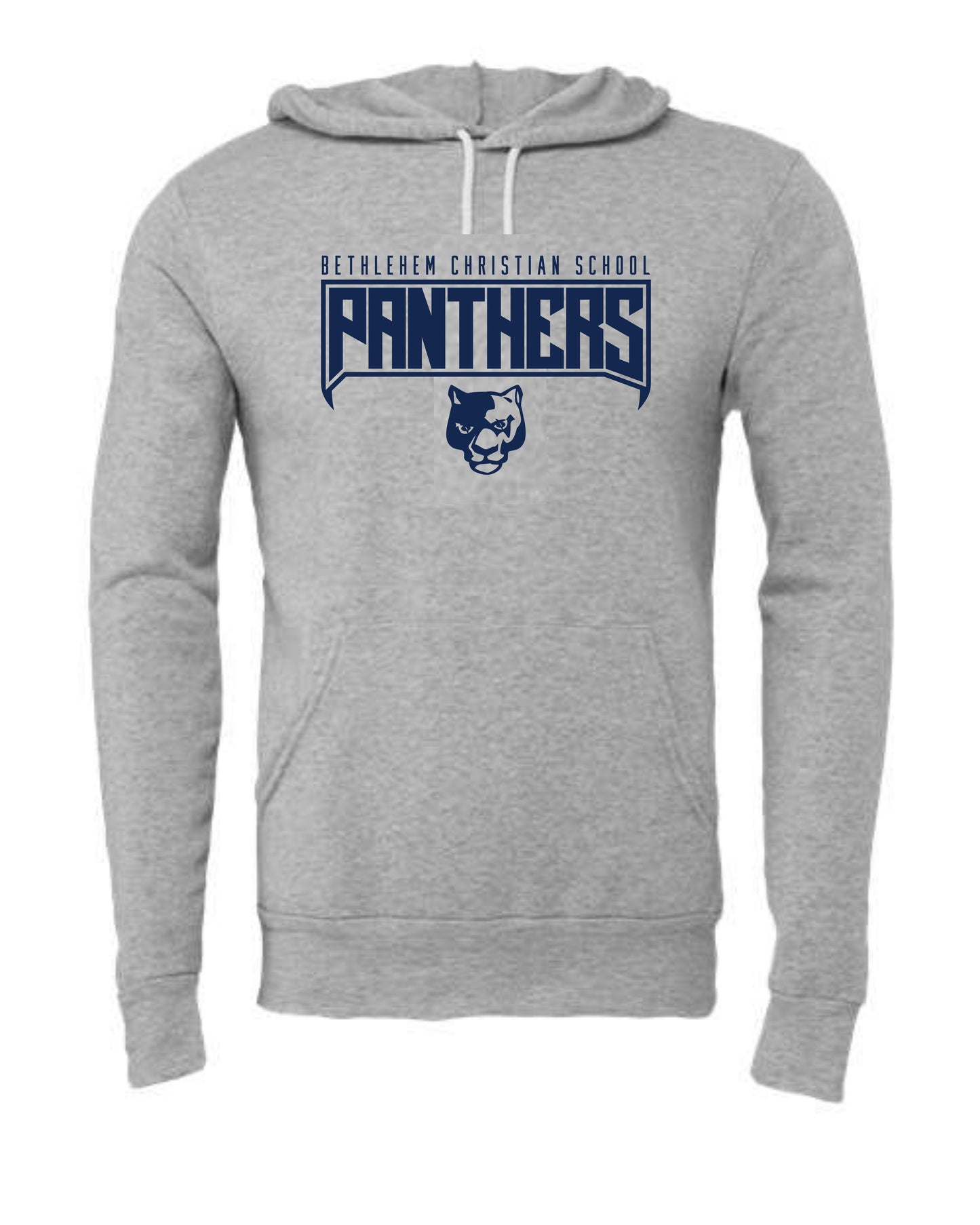 BCS Panthers Fangs - Youth Hoodie