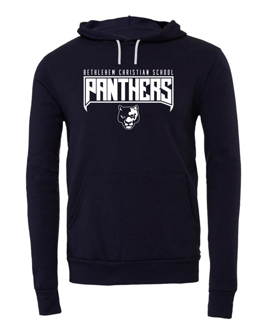 BCS Panthers Fangs - Youth Hoodie